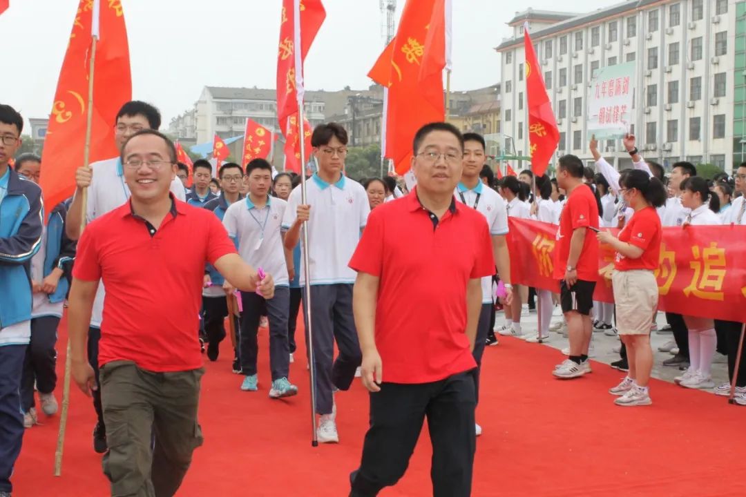 淮安2021文通中学中考排名,淮安文通中学中考体育