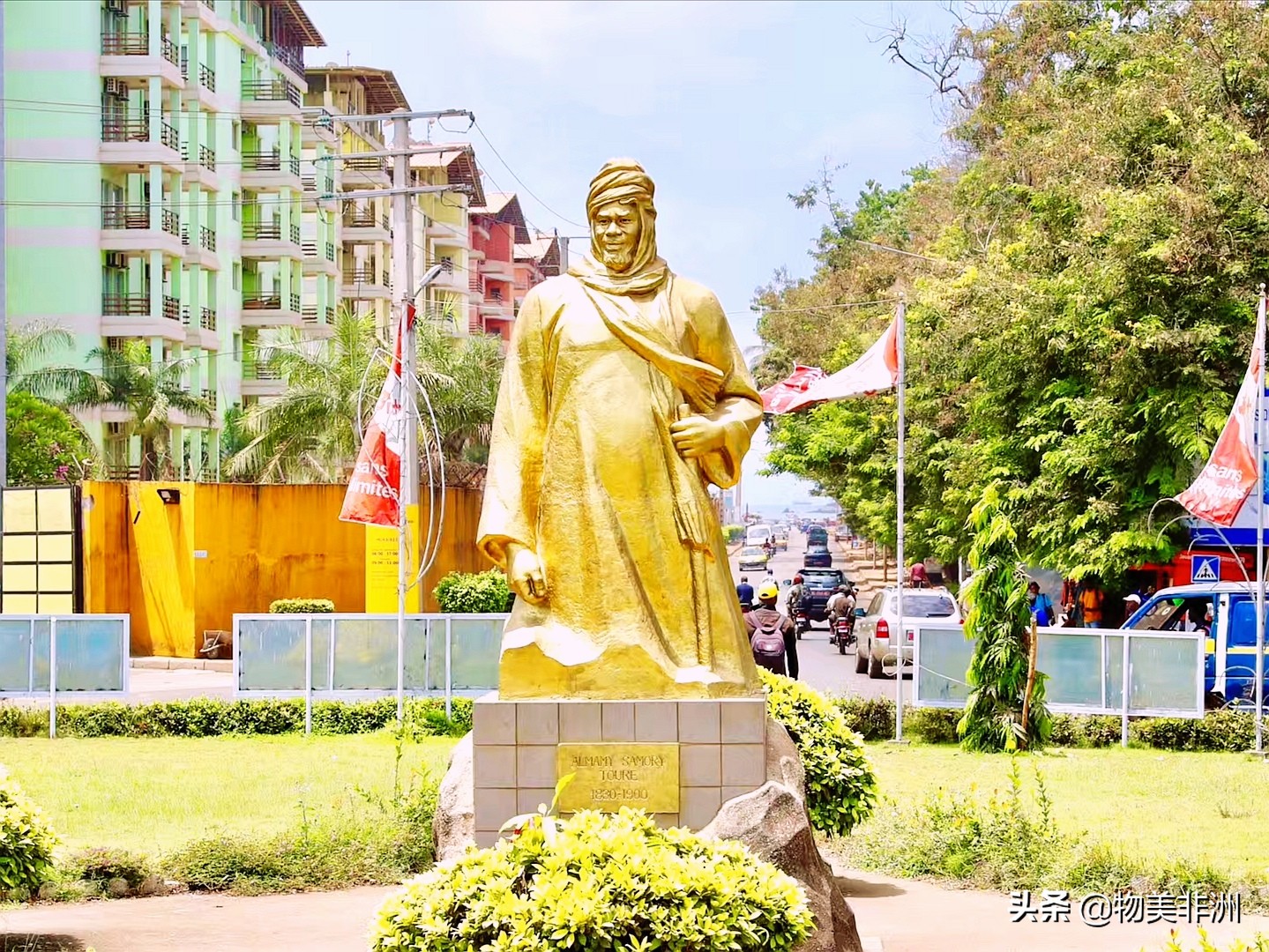 西非几内亚怎么样,西非这个国家怎么样