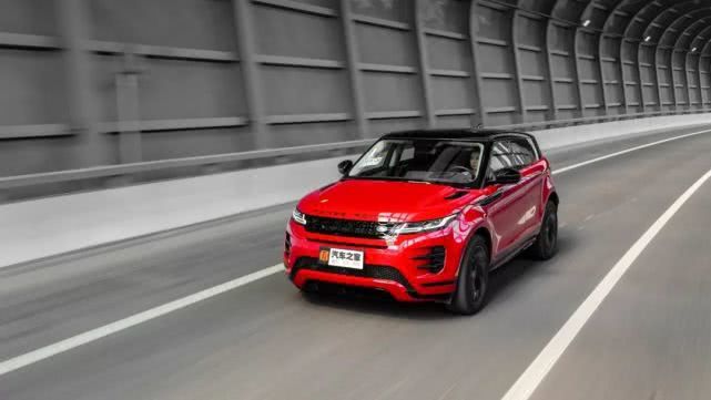 试驾牛车视频,新款路虎揽胜极光底盘解析