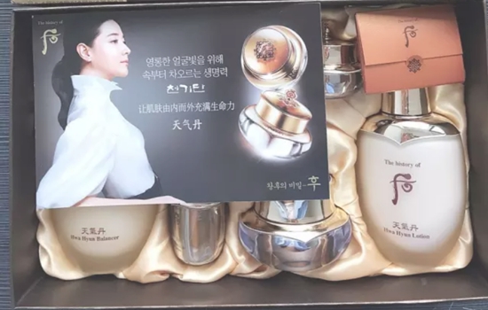 怎么鉴别whoo套盒真假,名门泽佳黑榜