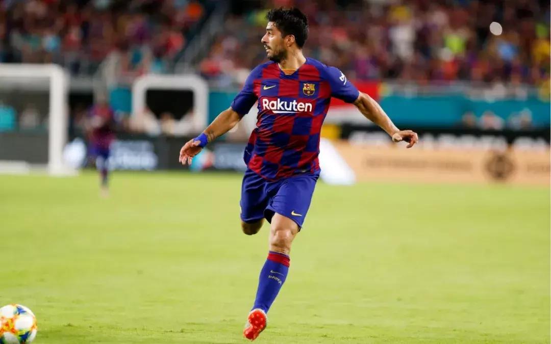 巴萨三叉戟精彩比赛,巴萨vs皇马2:2梅罗双响