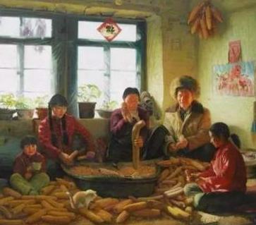 乡土散文土炕,乡土散文视频