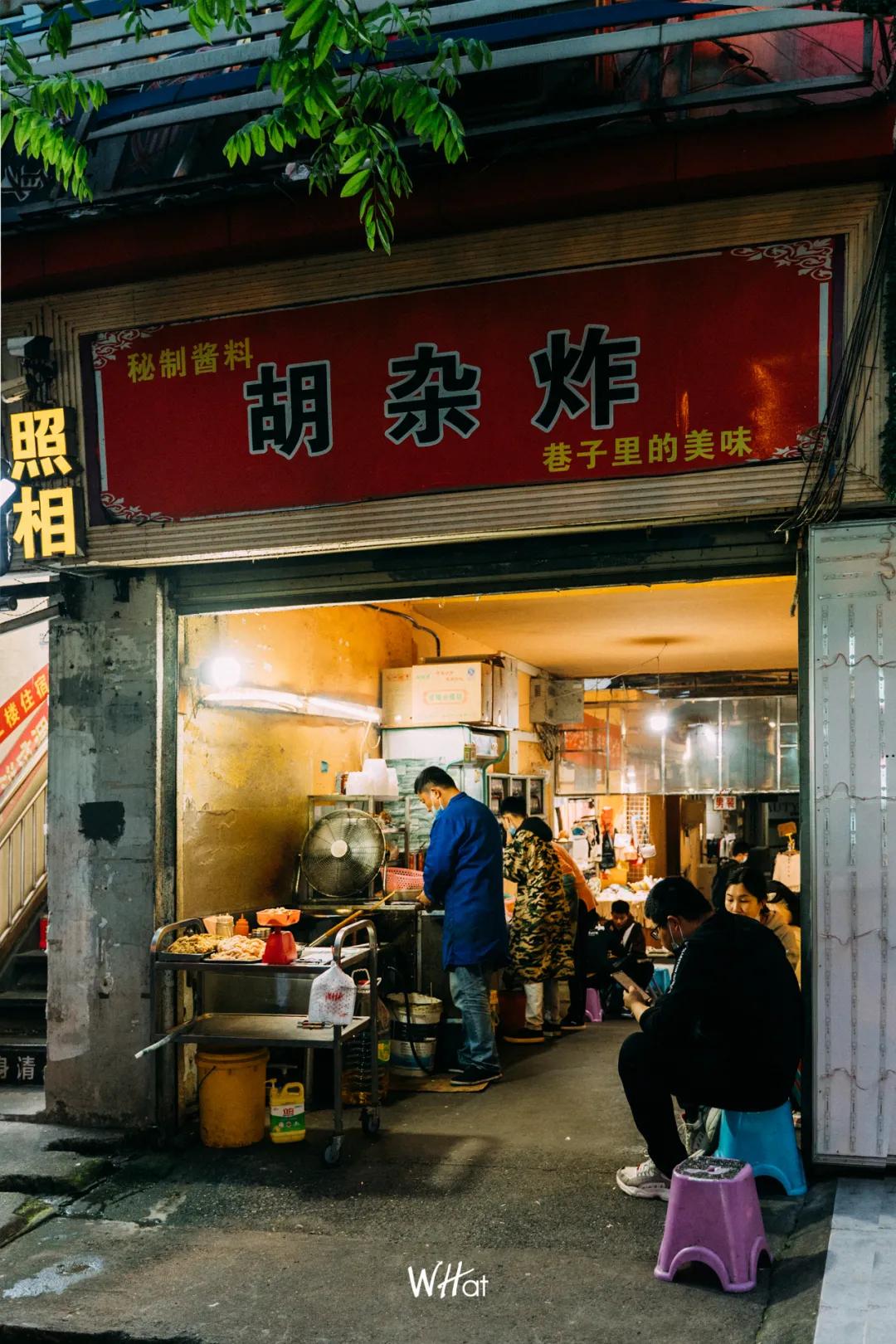 最后的夜市,武汉虎泉夜市未来规划