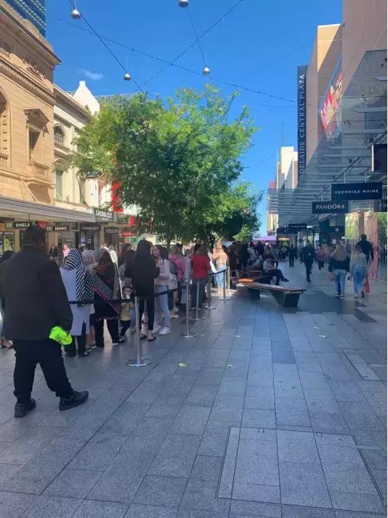 RundleMall的丝芙兰开业啦！你的钱包君还好吗？