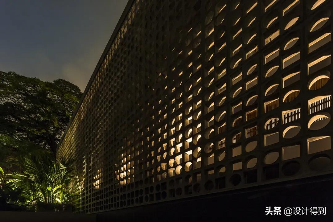 什么是镂空花砖,陶土镂空花砖