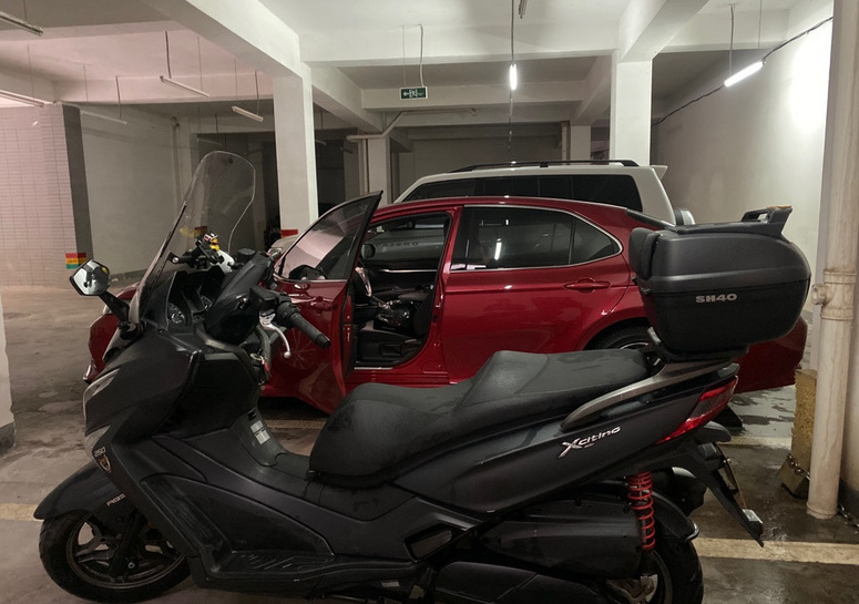 重庆市区不禁摩吗,重庆山城不禁摩