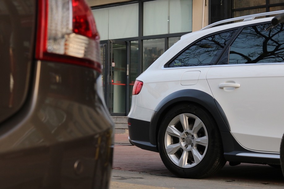 怪兽修车老车翻新天津,10年奥迪a4翻新改装最佳案例