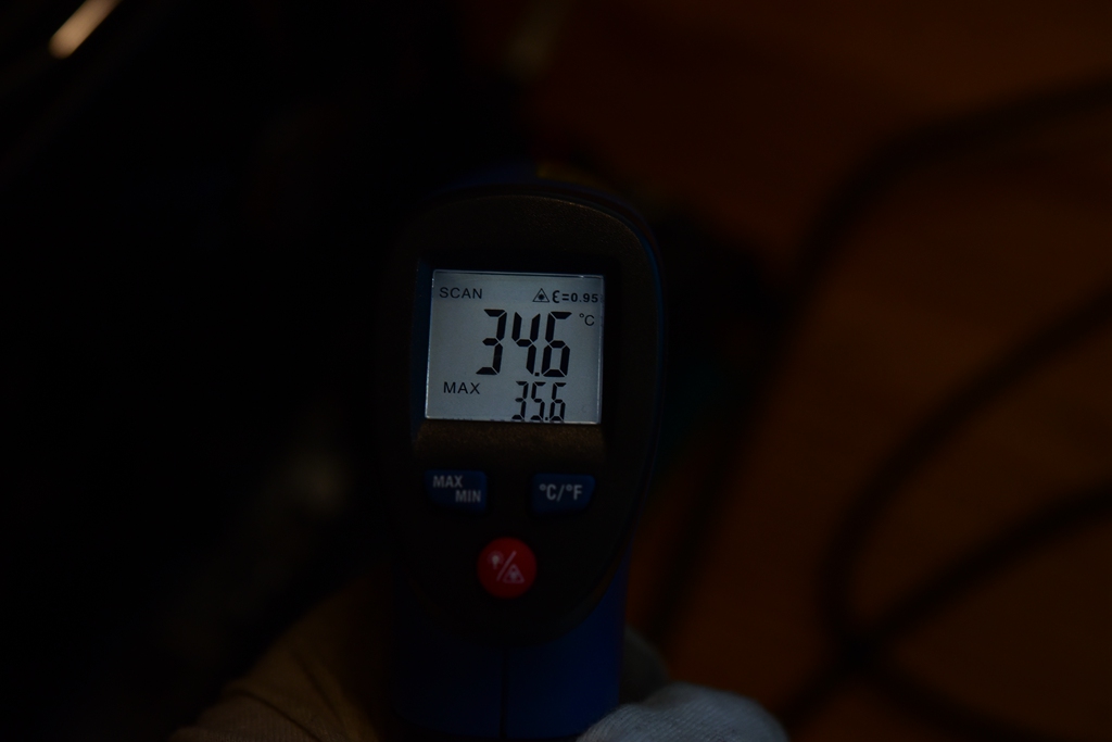 热管性能测试测试的是什么,热管散热器测评