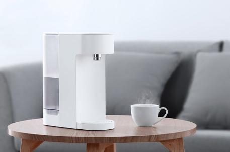 即热饮水机也太方便了,创意即热饮水机