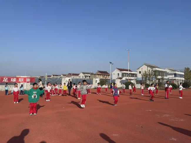 南通市体育节,南通市理治小学运动会