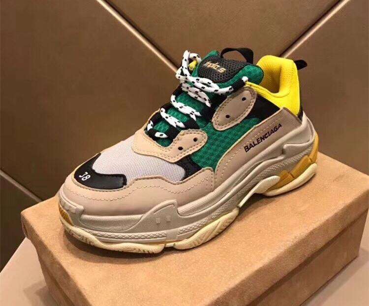 为什么老爹鞋百搭,为什么老爹鞋特别重