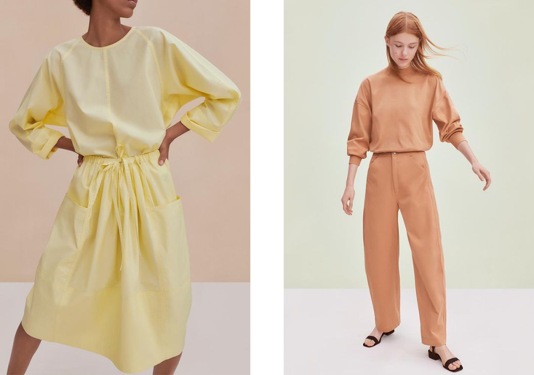 比快时尚质量好一点的品牌,快时尚品牌与普通品牌之间的区别