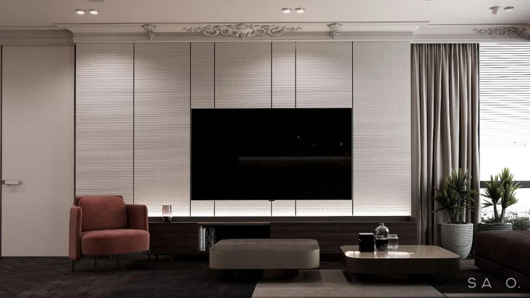 100款实用性电视背景墙,电视背景墙20款壁画