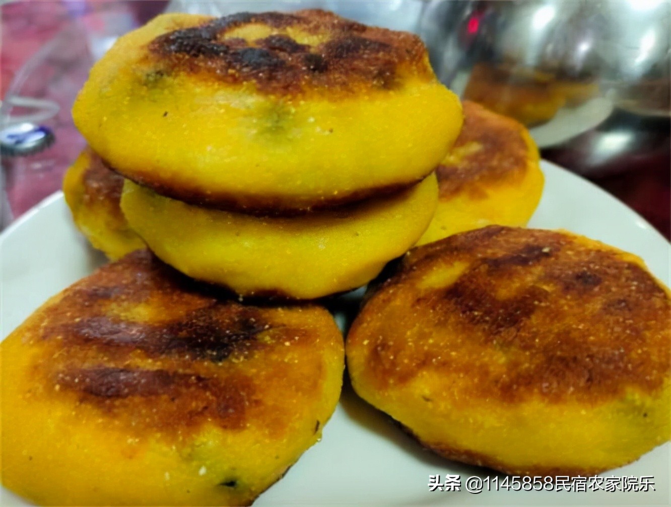 蓟县九如庄园音乐民宿,蓟县盘山九如居