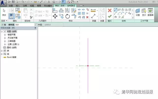 cad导入revit自动建模教学过程,cad图纸导入revit比例怎么调整
