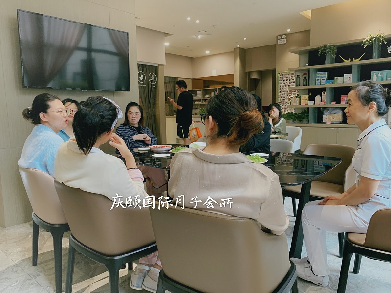 南通月子中心还是这家好，体验家一般的温暖