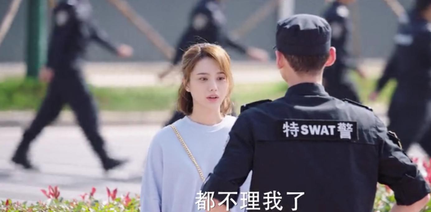 城池营垒阮青夏和束文波花絮,城池营垒束文波向阮青夏表白