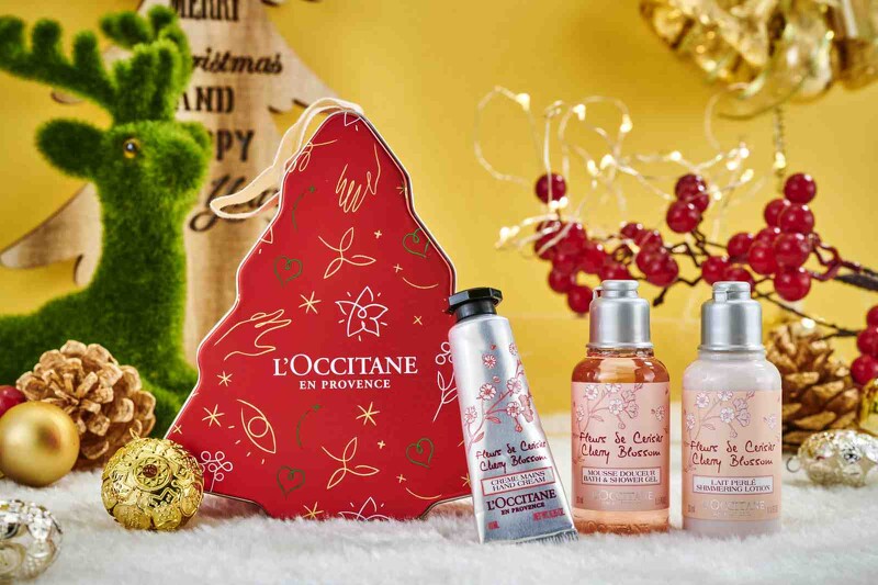 欧舒丹礼物包,欧舒丹最佳礼物选择