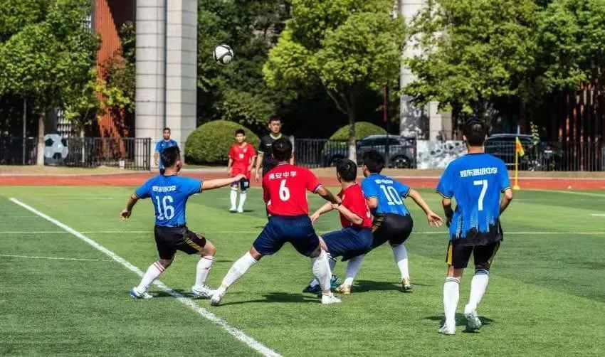 南通市高中足球联赛,南通市青少年校园足球联赛高中组