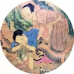 画中国地图高手,画中国古典仕女大师