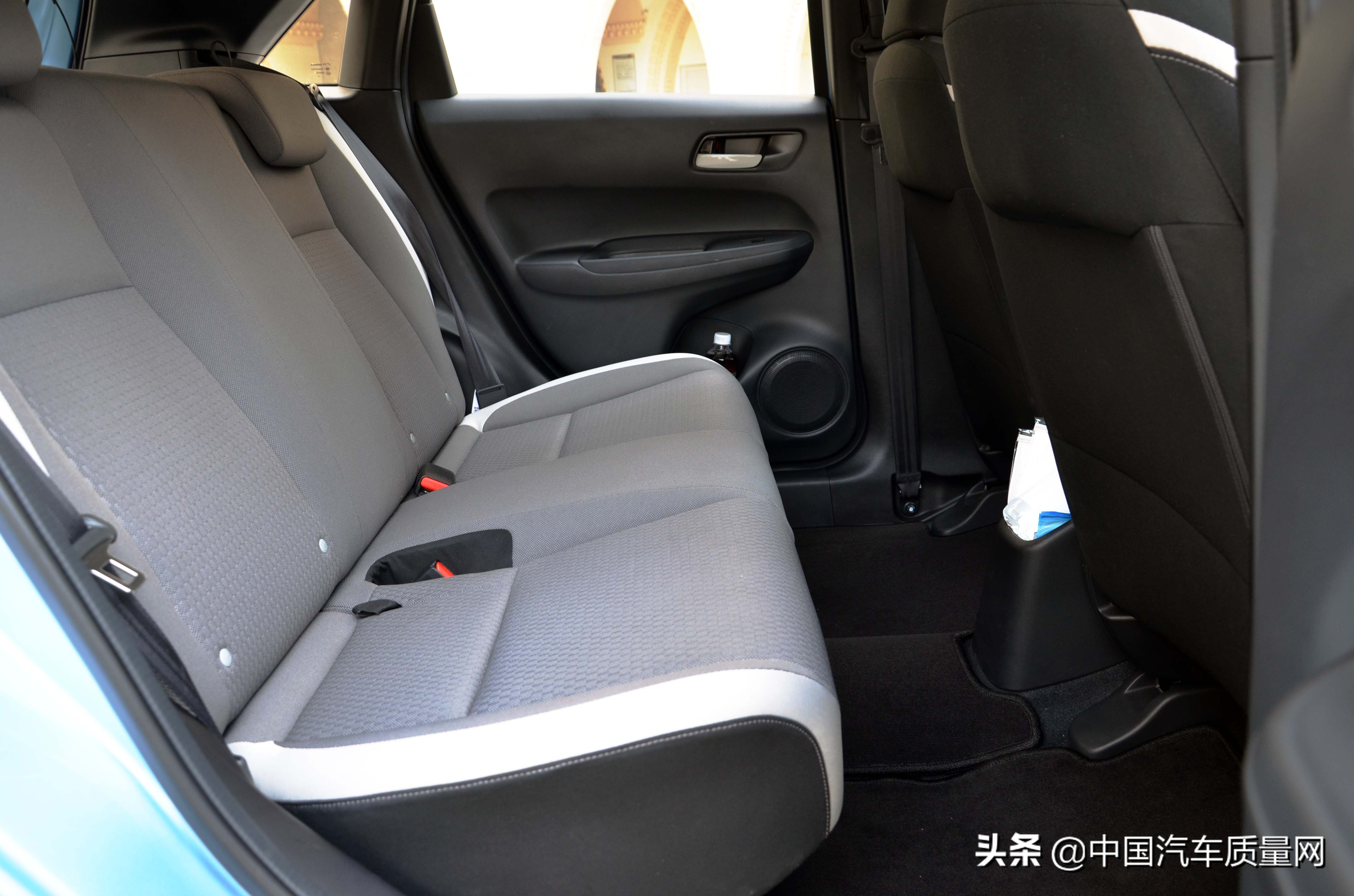 深度试驾全新本田飞度,试驾新一代本田飞度