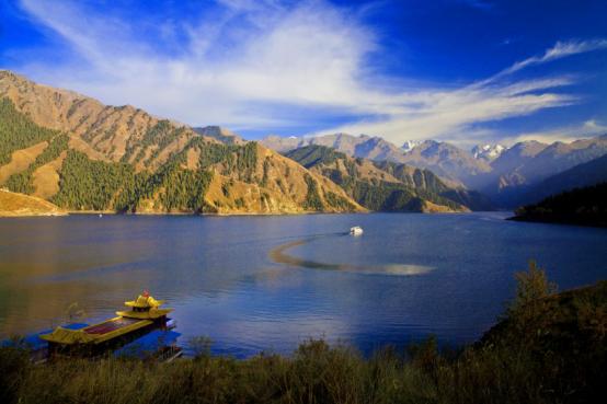 天山天池瑶池圣母庙,仙境瑶池天山天池攻略