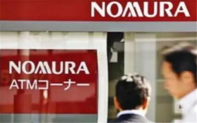 野村证券消失的三十年,野村证券有多牛