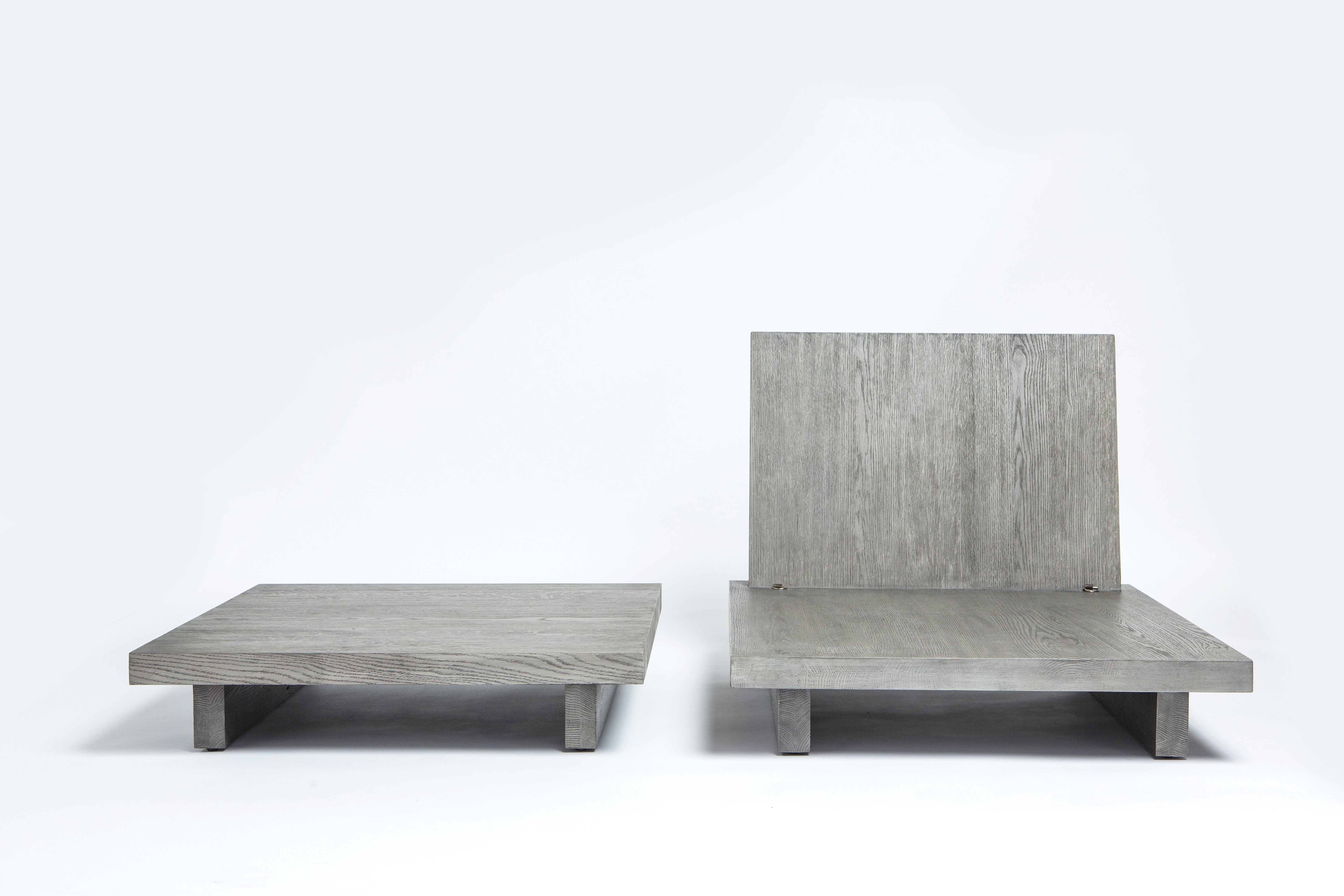 美好新世界,美国红橡木做轻奢家具