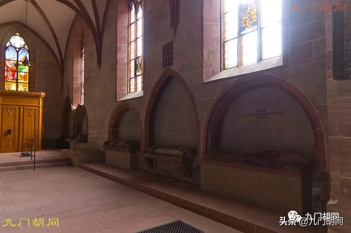 巴塞尔大教堂宝物图片,巴塞尔大教堂介绍