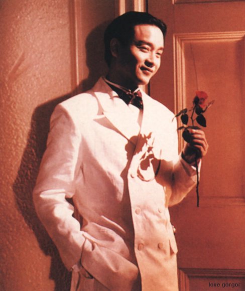 张国荣与陈凯歌巅峰之作,陈凯歌谈张国荣背后的故事