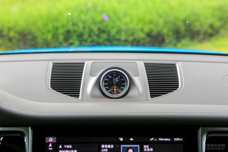 2019款保时捷macans运动suv之选 (2022款保时捷macan s深度试驾2.9t)