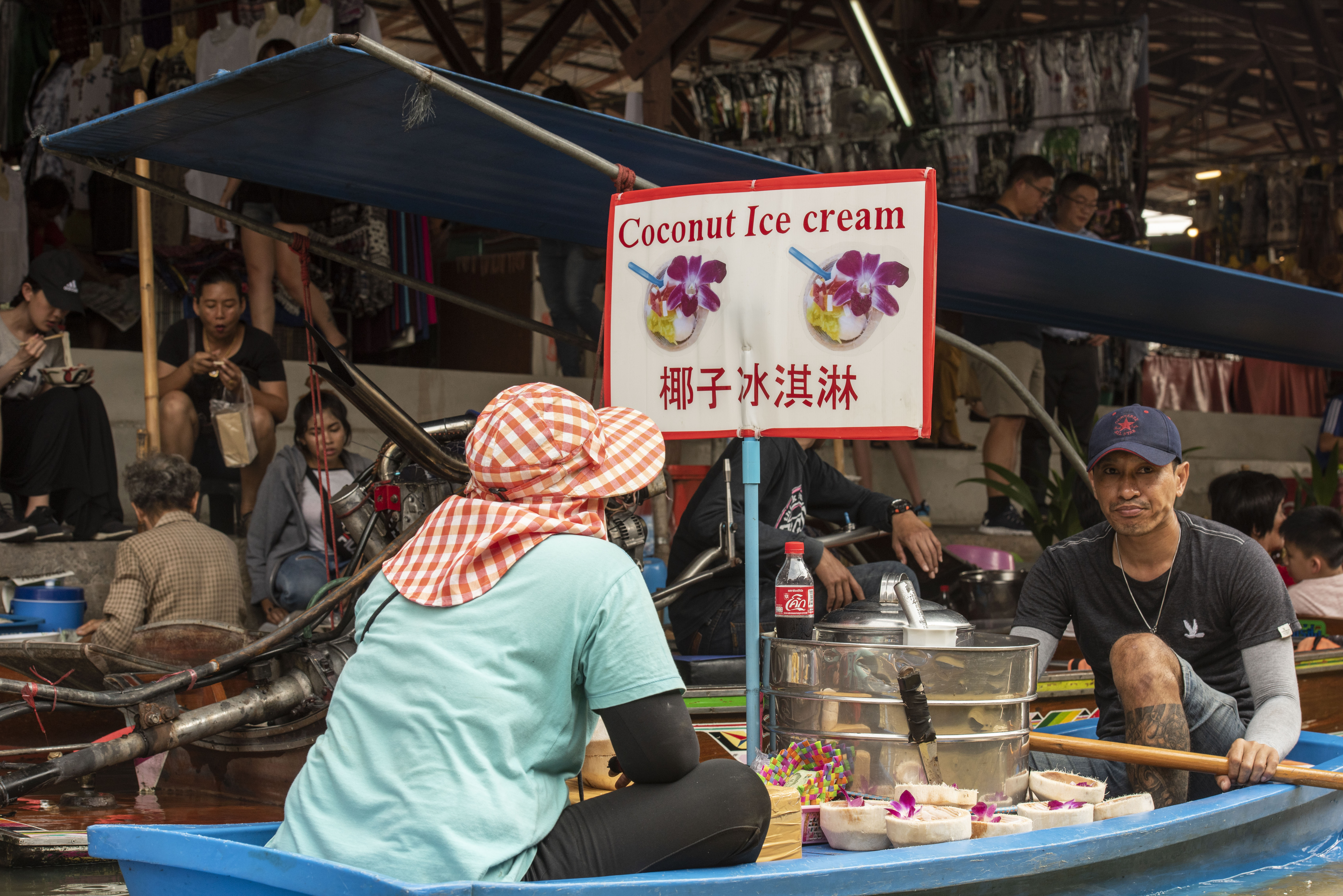 泰国四方水上市场门票,冒险岛泰国水上市场怎么去