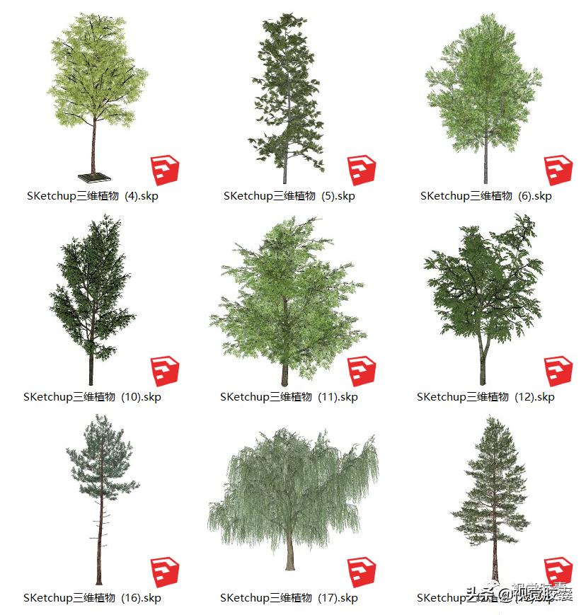 不去用模型树，你根本不知道它有多“香”？