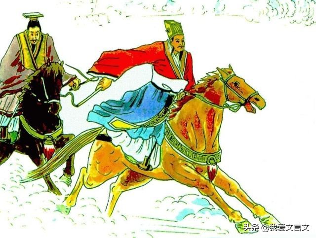 田忌赛马文言文朗读停顿,古文田忌赛马原文翻译