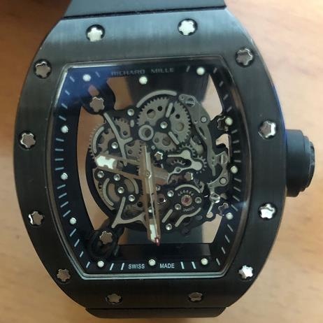 理查德米勒的二手市场,怎么辨别理查德米勒手表rm35-02