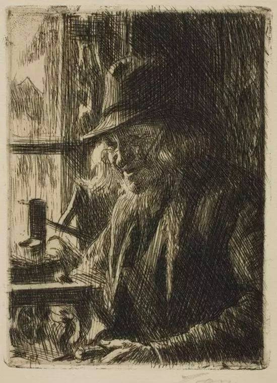 “教素描者不懂素描,考素描者不知素描之优劣,可悲,可叹!”