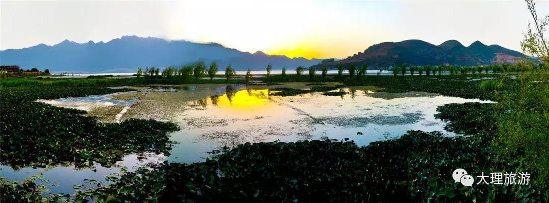 大理洱海两日游攻略,大理洱海一日游最佳攻略图