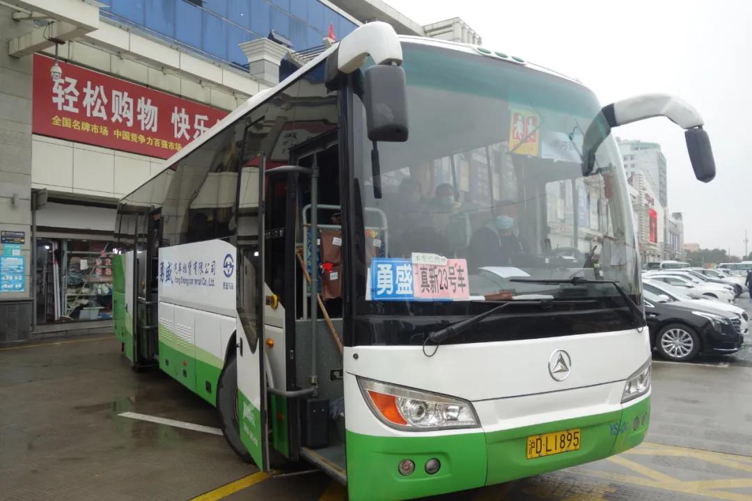 逛街买买买，看到“小蓝标”更放心了