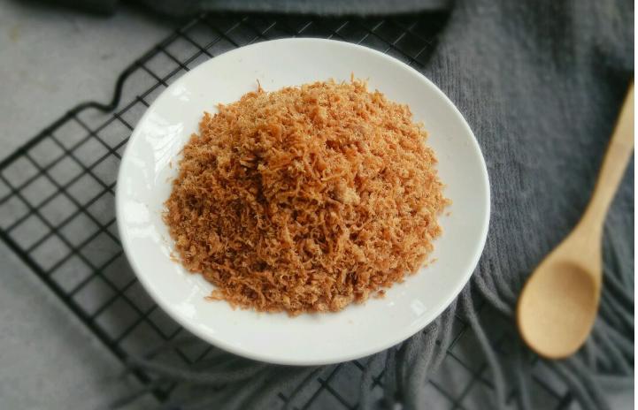 自制肉松如何蓬松,自制肉松蓬松酥脆