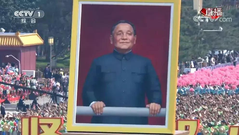 揭秘!五位领导人巨幅油画像作者是谁?