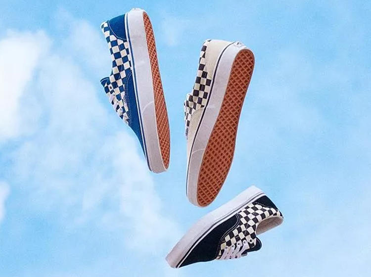 如何鉴定vans真假衣服,怎么能辨别vans鞋真假