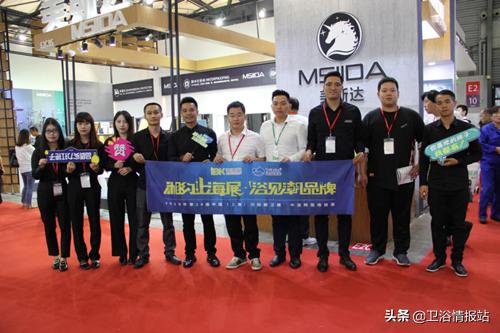 「湘约上海展·浴见潮品牌」五分钟看完潮州卫浴参展亮点