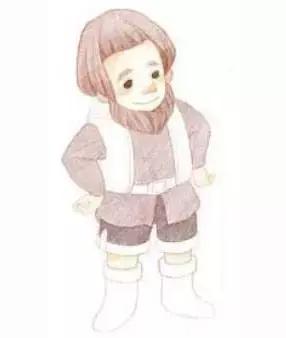 画白雪公主和七个小矮人的简笔画,简单又可爱的白雪公主怎么画