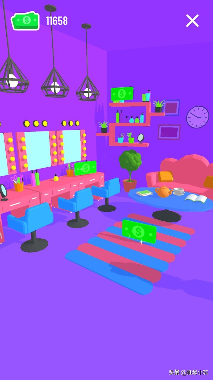 装扮游戏推荐捏脸休闲手游,模拟化妆装扮游戏