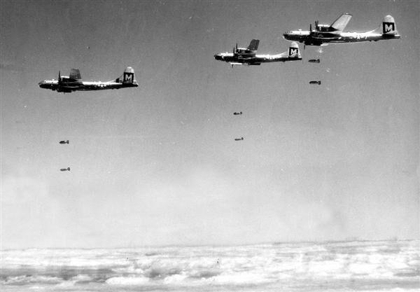 世界十大经典战争战术,战争史上有哪些丧心病狂的战术