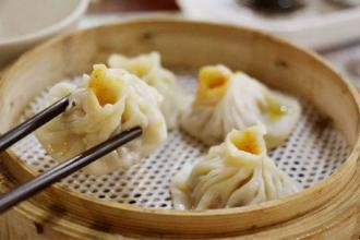 大师教上海小笼包正宗做法,贾不假包子正宗做法