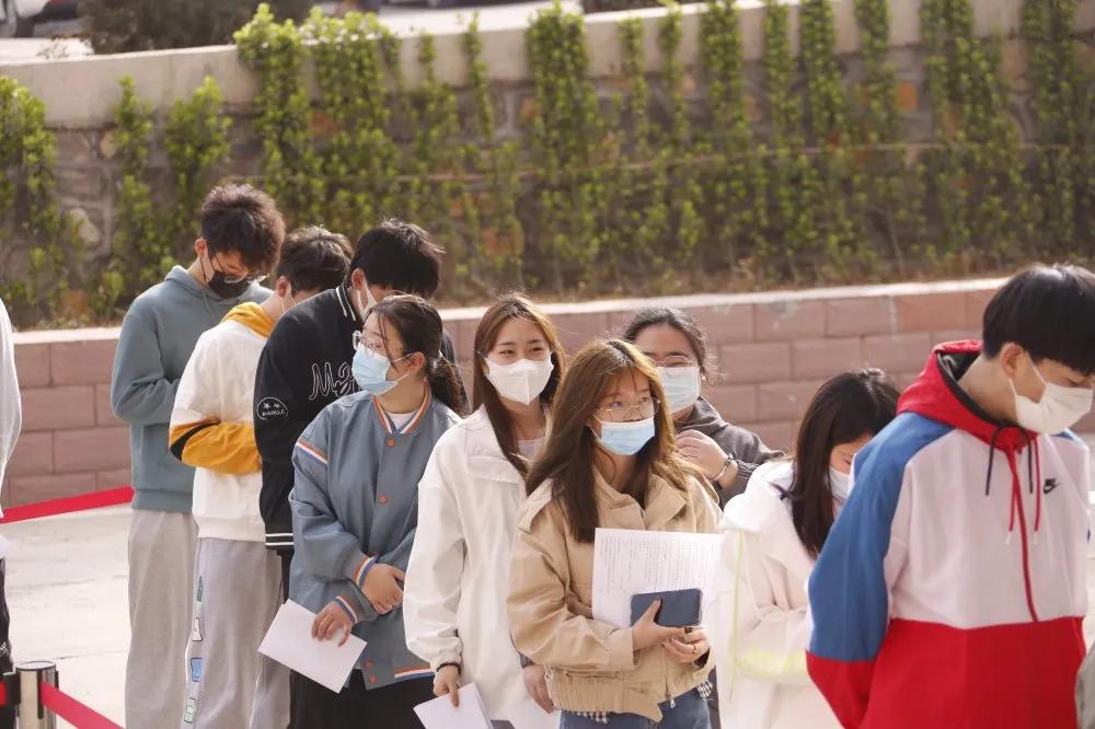 齐鲁师范大学章丘新冠疫苗接种,理工大学接种新冠疫苗