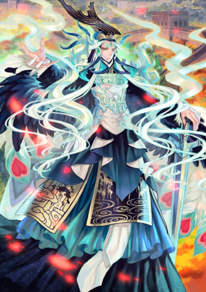 FGO:二期卡池新从者一个限定两个欧证,官方发10个圣晶石助阵