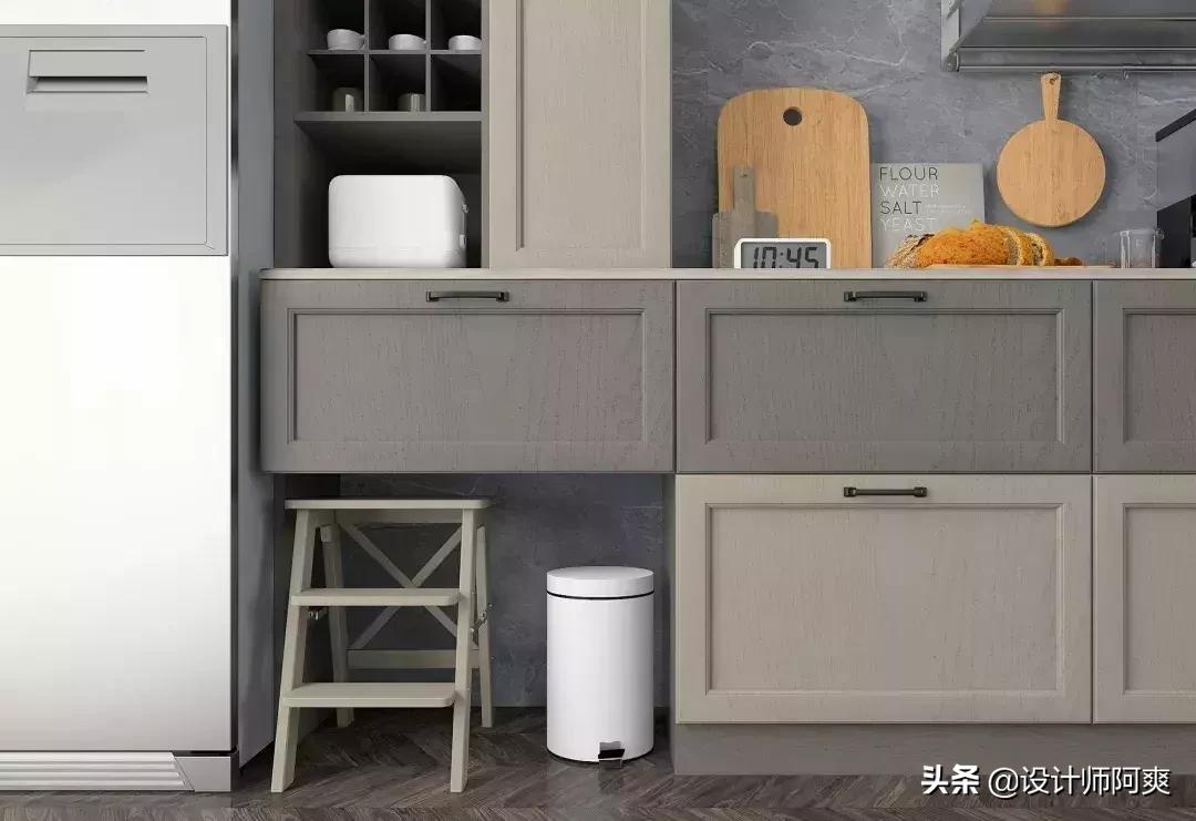 听说,家里装了餐边柜的人,都哭惨了