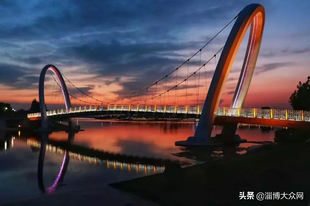 淄博新名片,淄博名片